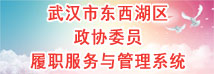 武汉市东西湖区政协委员