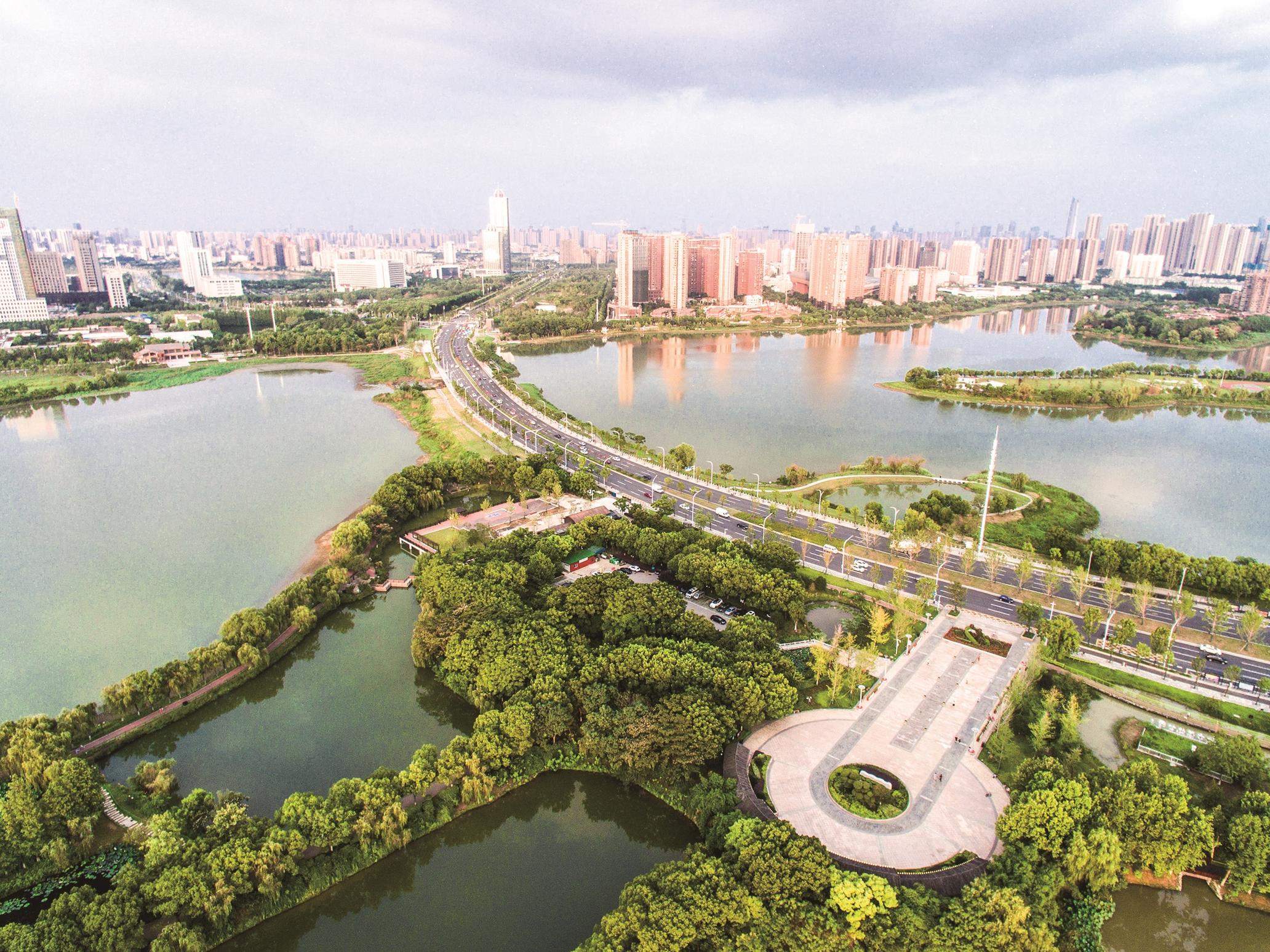 媒体报道-媒体报道-武汉市东西湖区人民政府-武汉临空港经济技术开发