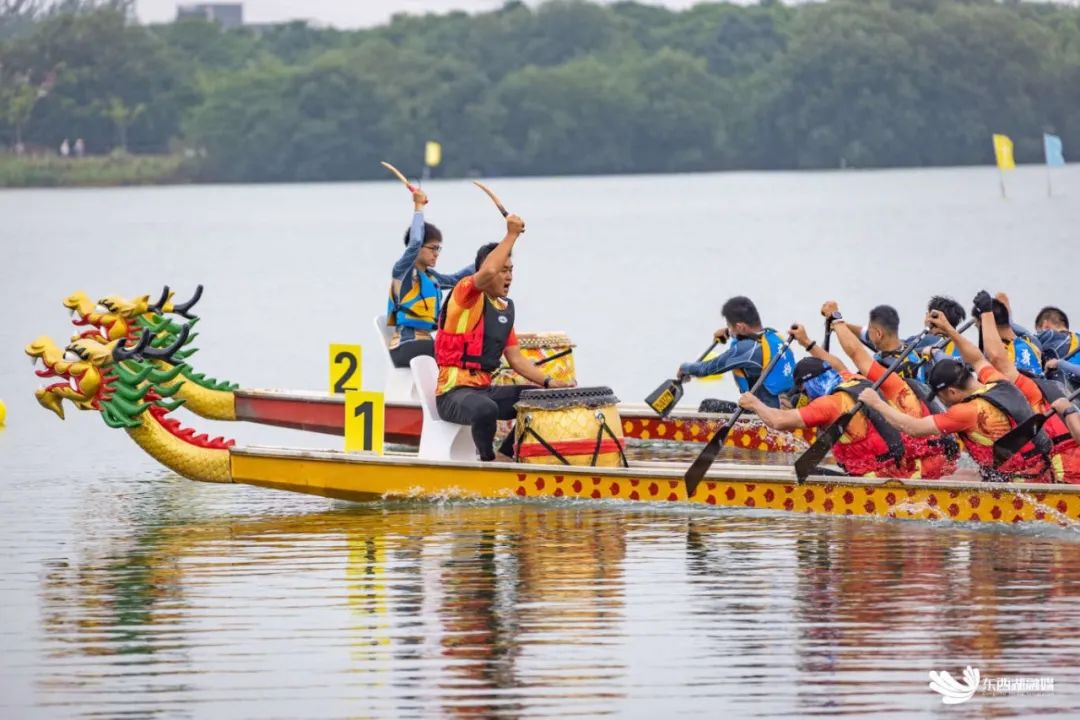 全国性赛事湖北首站，在杜公湖举行！