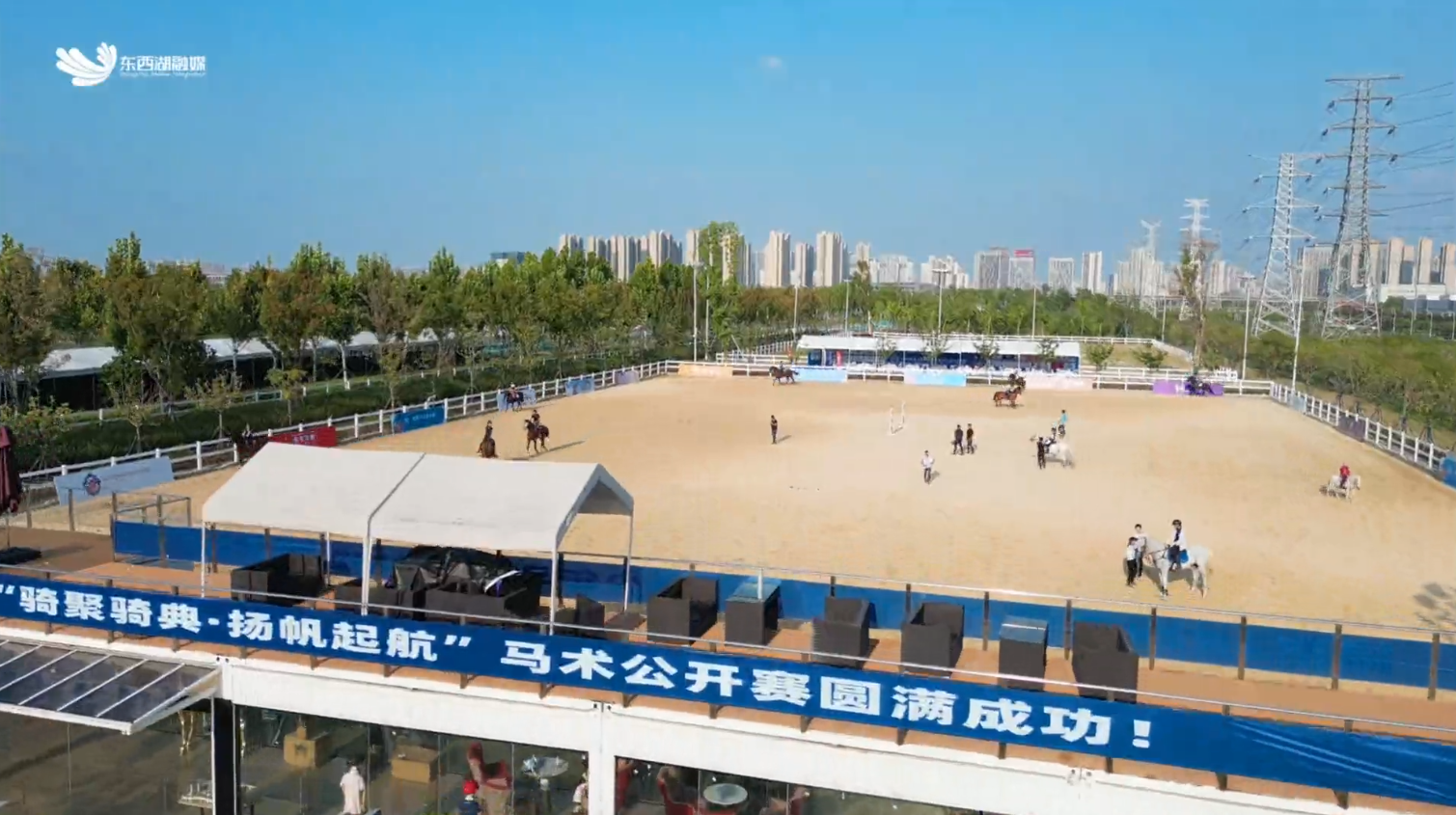 中秋假期 来梧桐雨做“小小骑士”