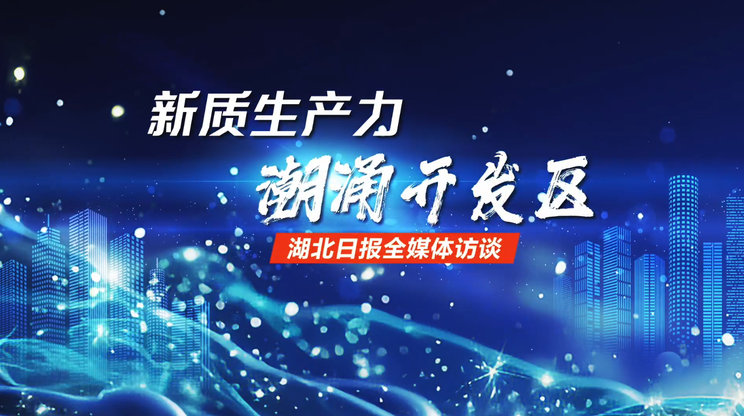 巨头抢滩落户！东西湖将变身“两城两区”