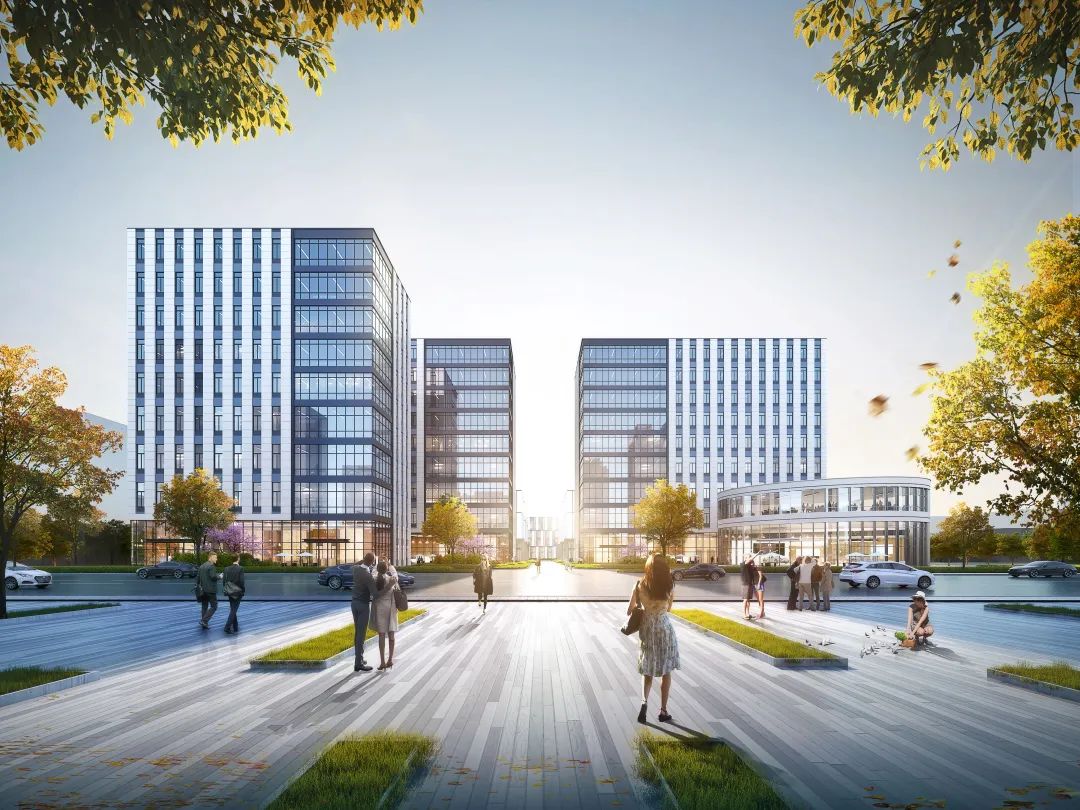 “临空港之眼”建成投用