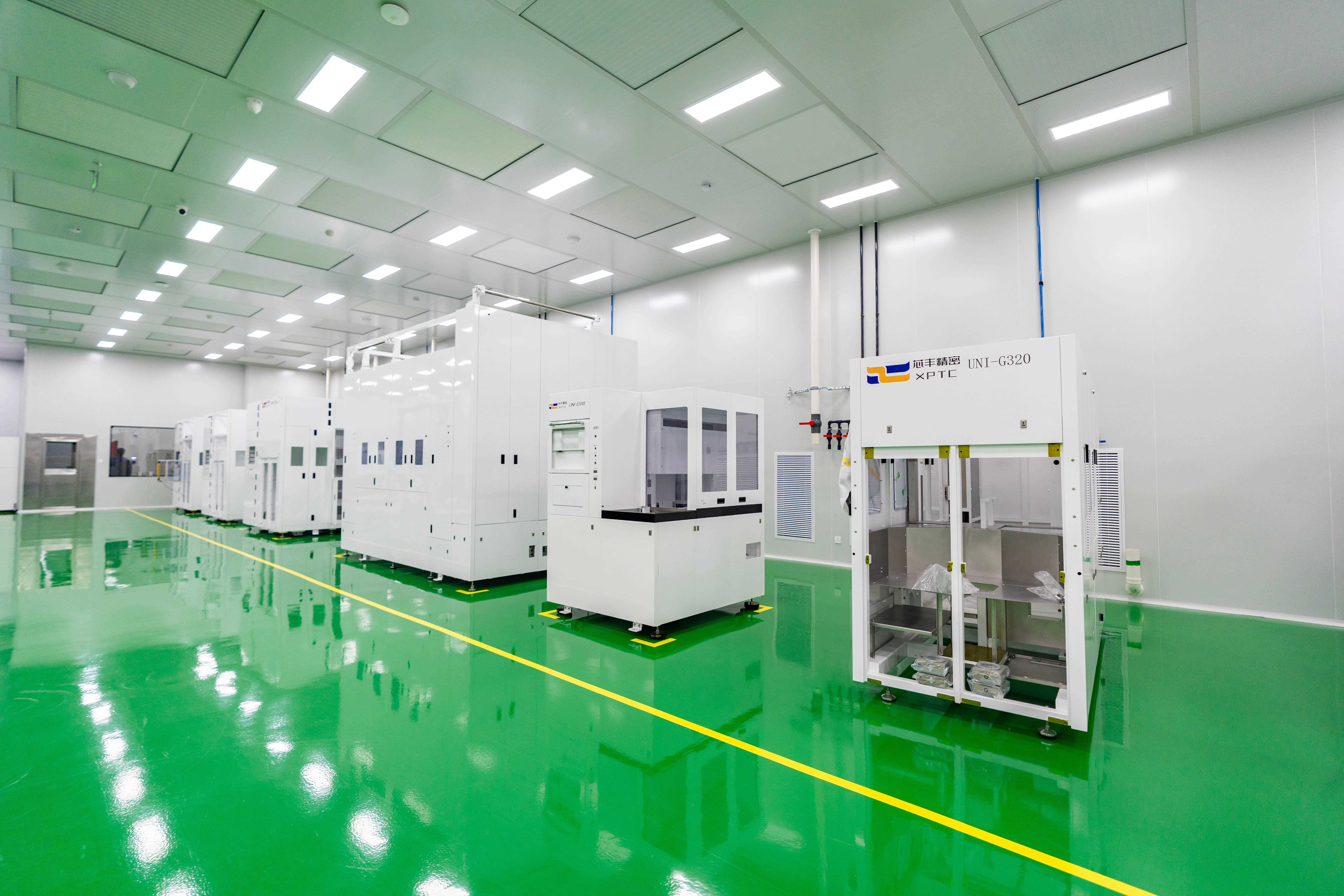 破局“卡脖子”后，二期即将投产！