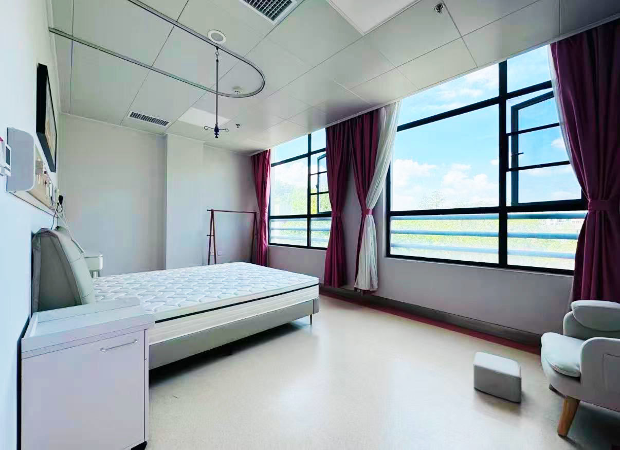 东西湖首家公立母婴康养中心，正式投入运营！