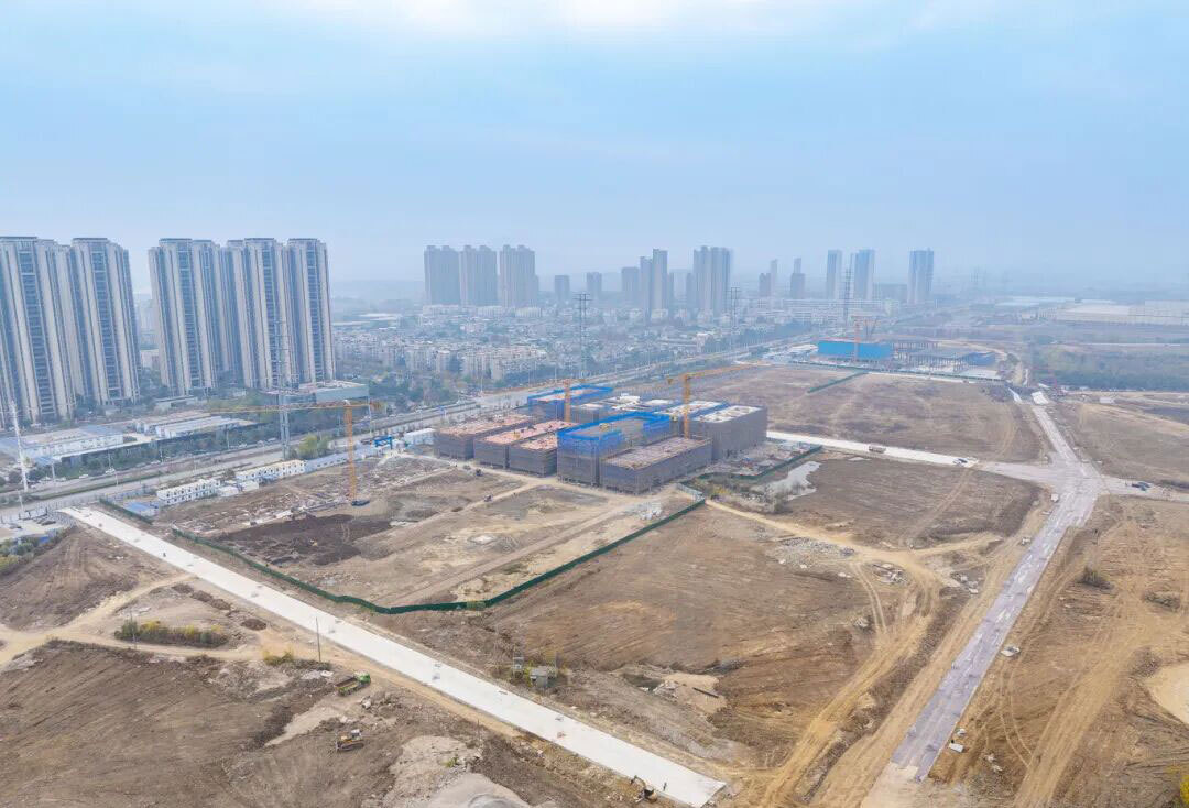 东西湖这6条道路进度加速！