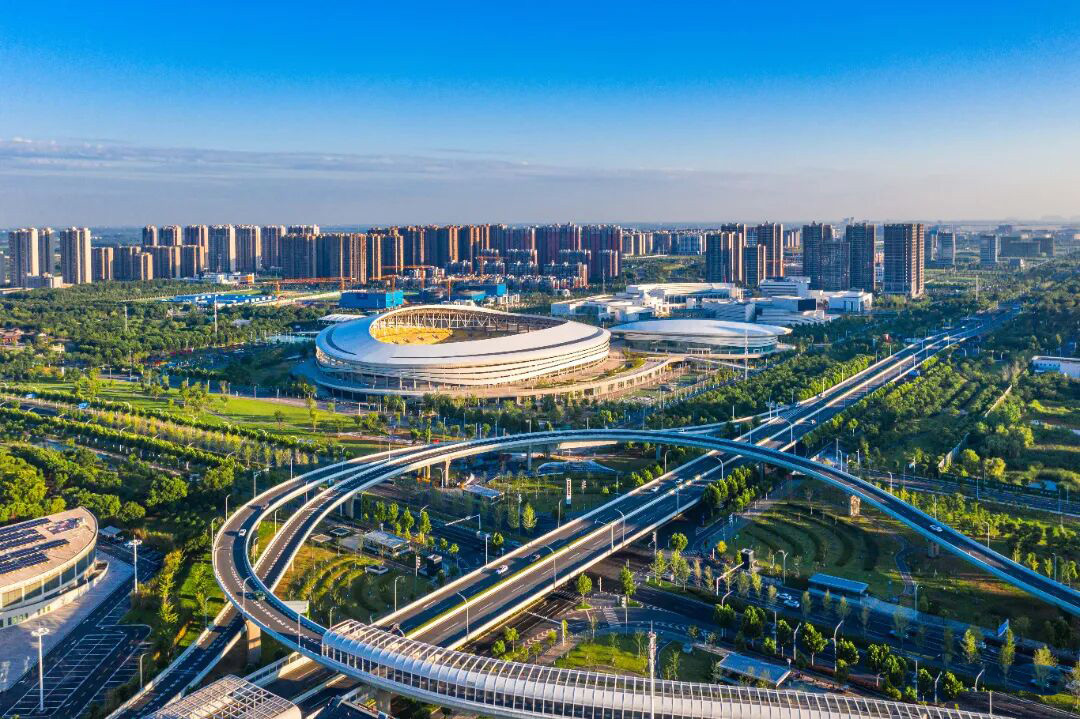 东西湖，到底有多少树！！！