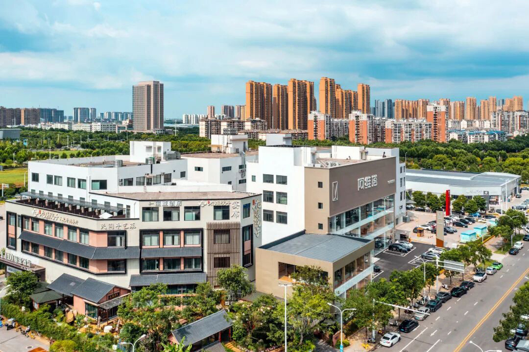 0.02km²年产13亿！东西湖汽车小镇什么来头？