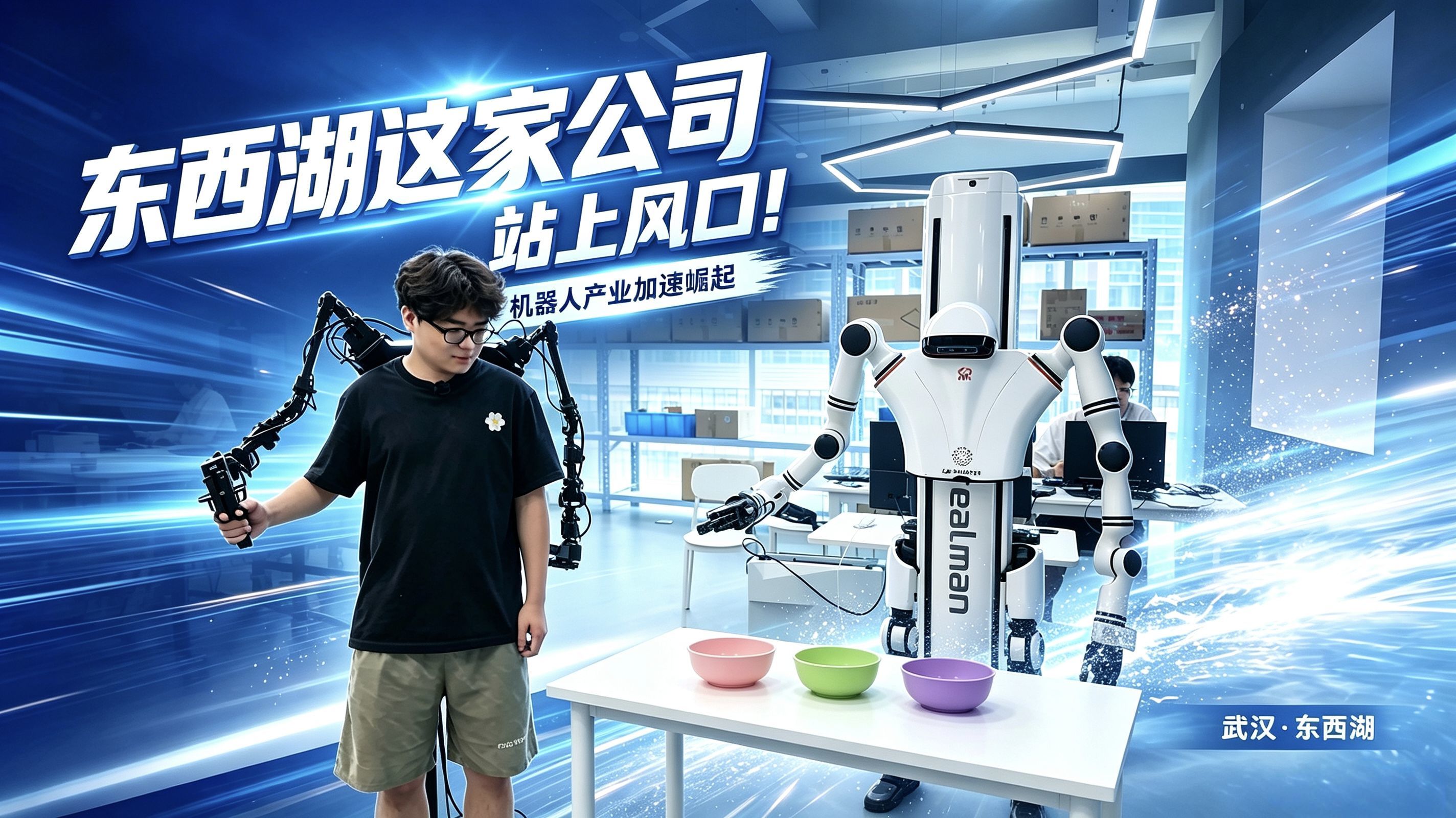 东西湖这家公司 站上风口！