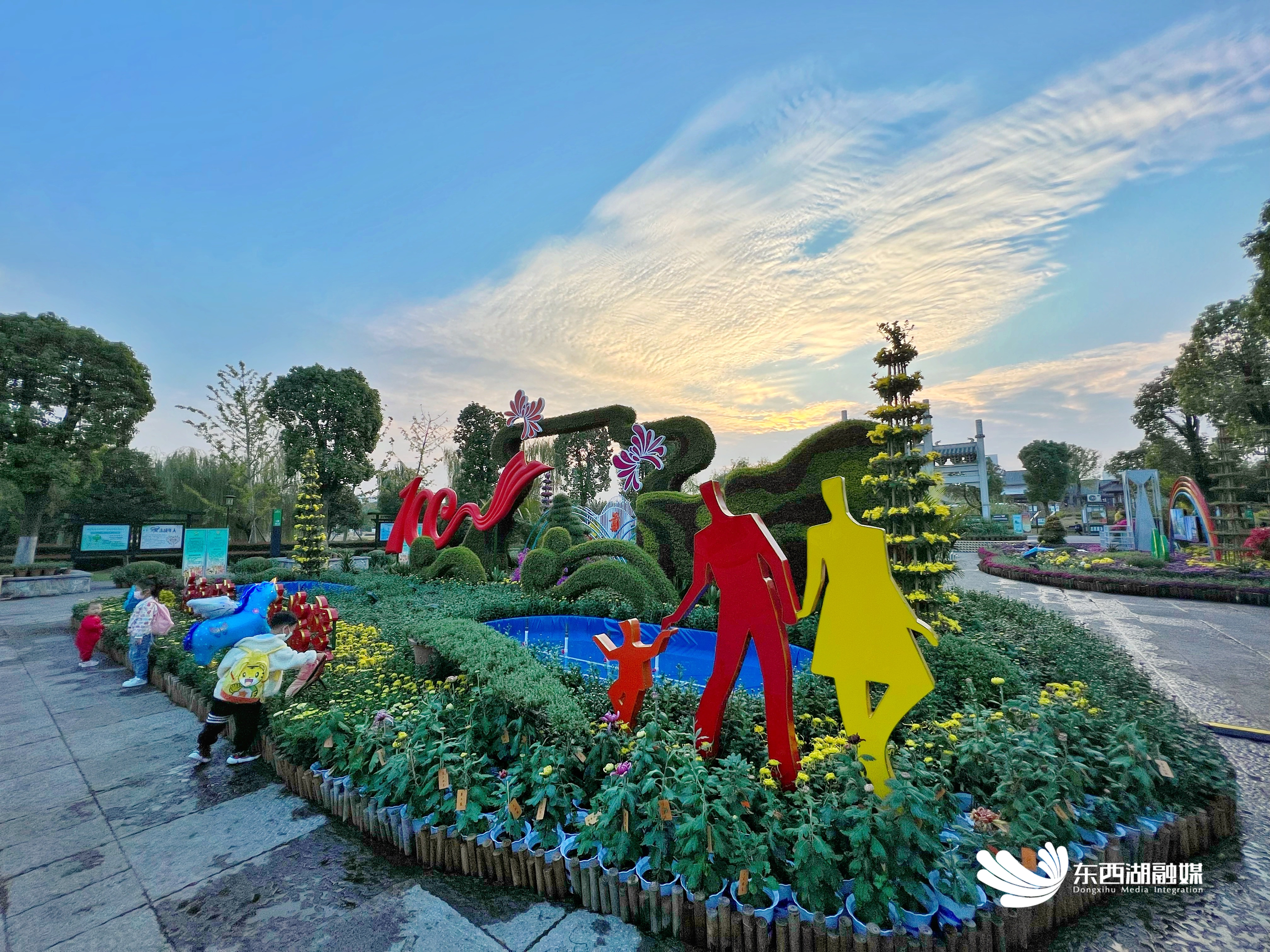 秋日山水间 醉美码头潭