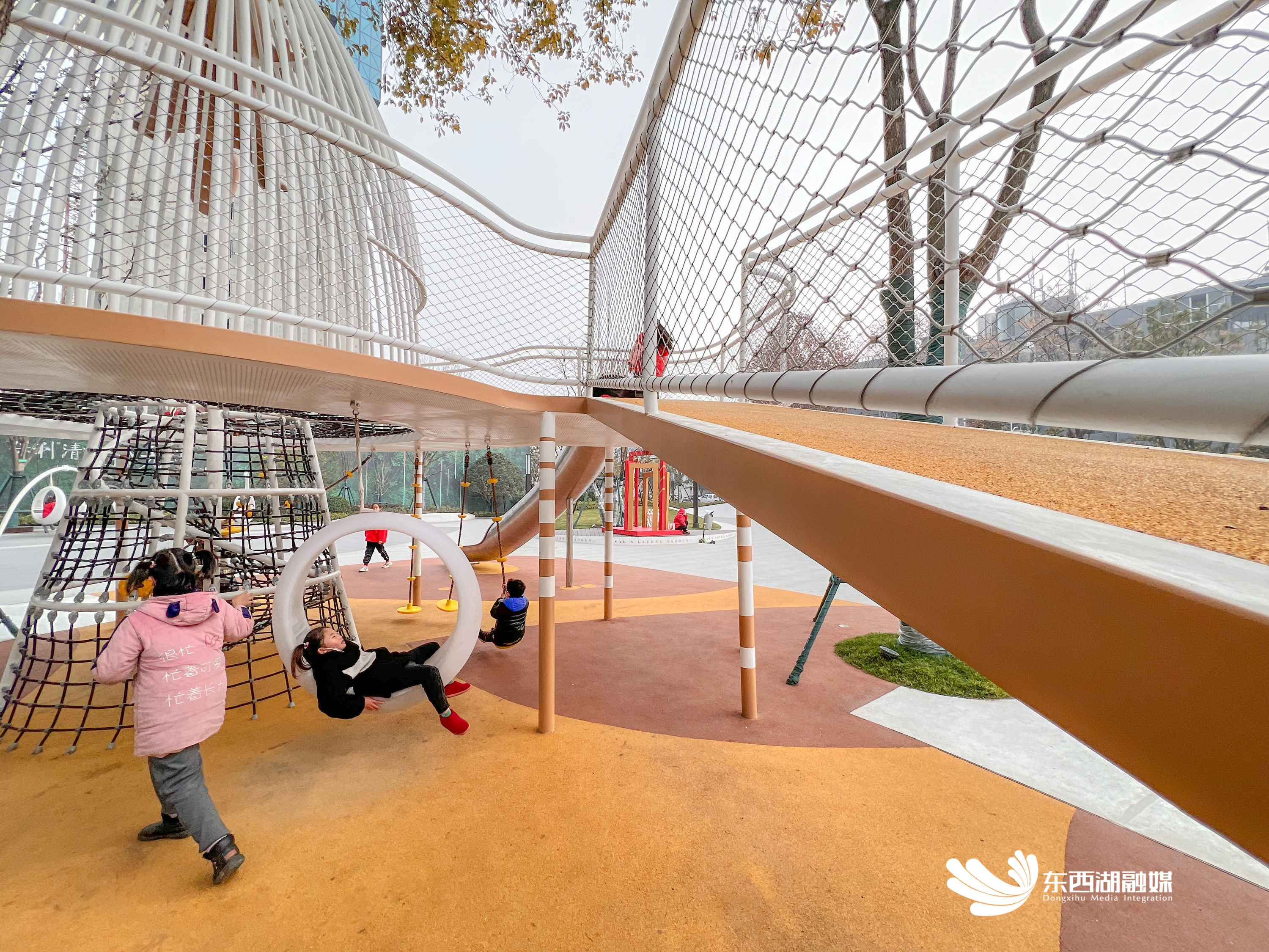 家门口的口袋公园——拾光之丘