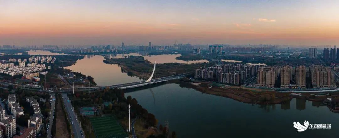 东西湖，值得你重新认识