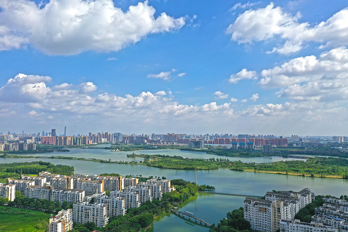 东西湖画册-东西湖画册-武汉市东西湖区人民政府-武汉临空港经济技术