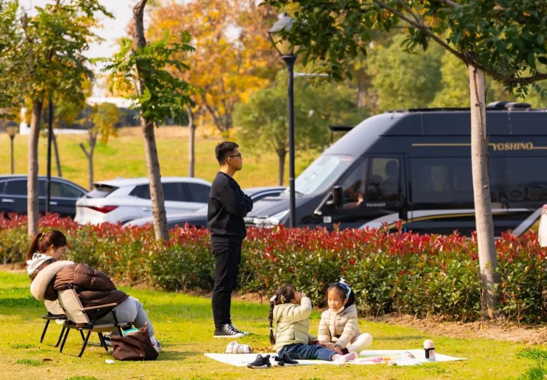 春天在哪里呀春天在哪里？在东西湖这里呀！