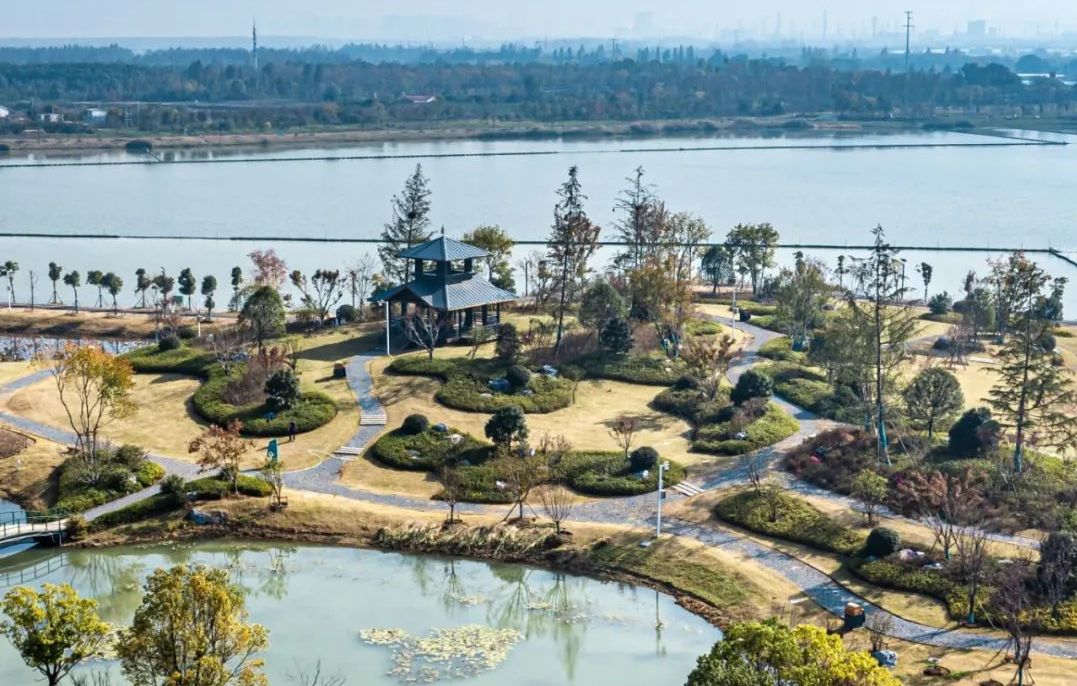 “森”呼吸 住进大写意绿水青山里