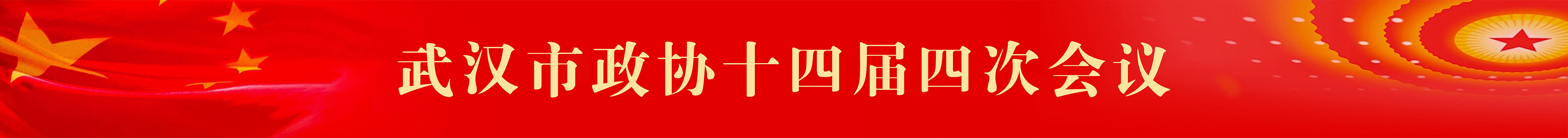 武汉市政协十四届四次会议